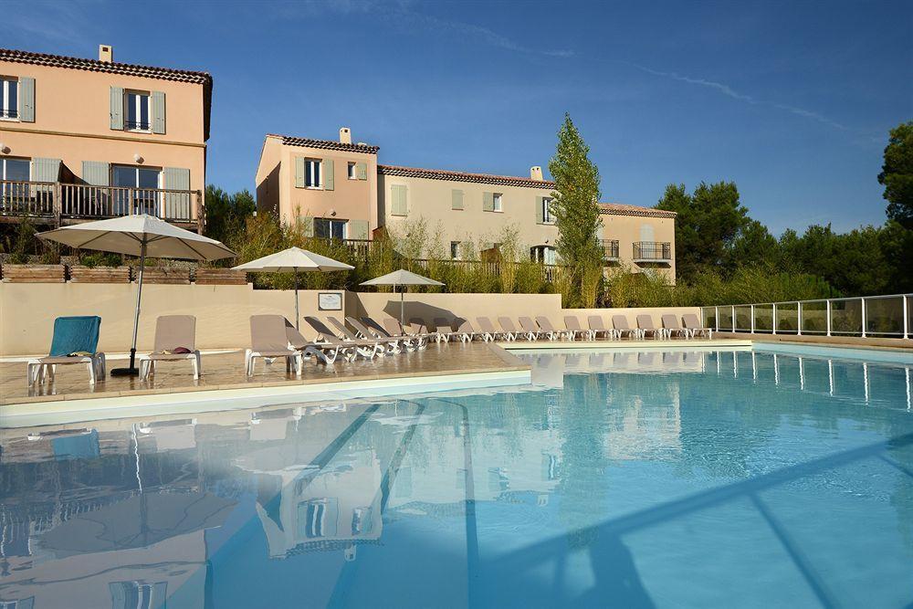 Residence Pierre & Vacances Les Coteaux De Pont-Royal 马勒莫尔 外观 照片