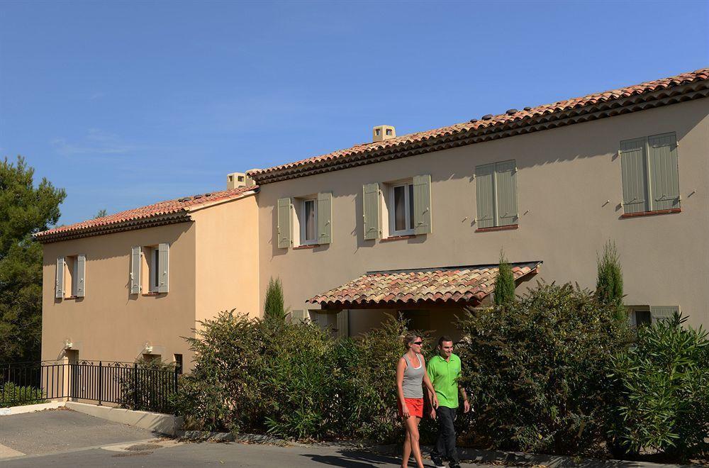 Residence Pierre & Vacances Les Coteaux De Pont-Royal 马勒莫尔 外观 照片