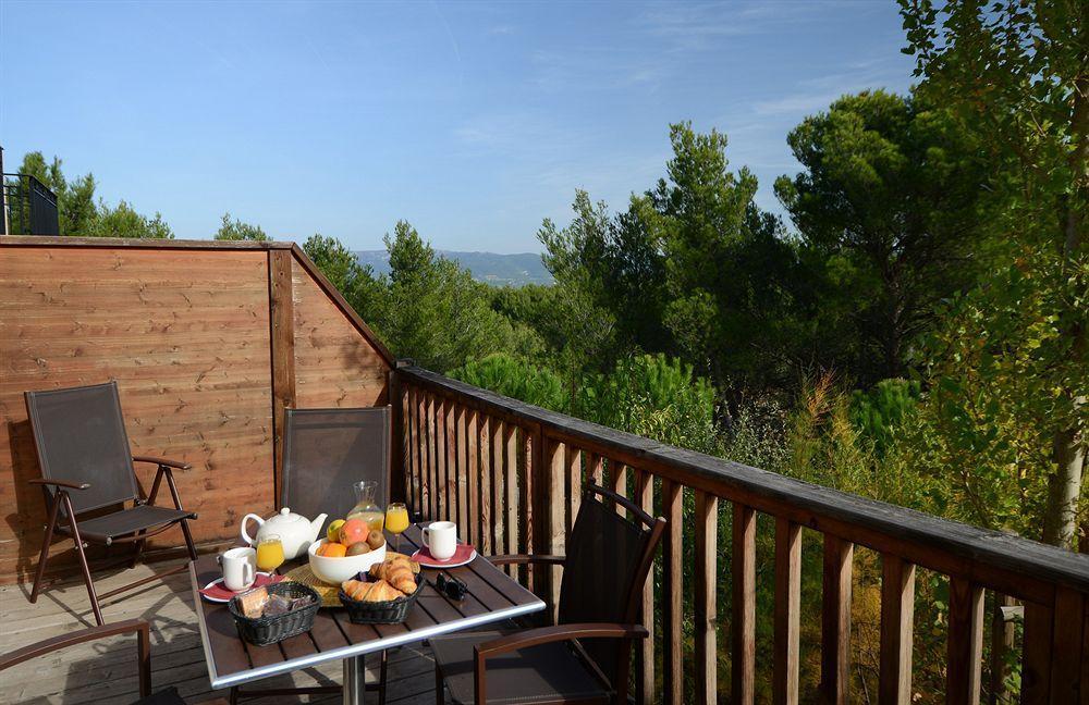 Residence Pierre & Vacances Les Coteaux De Pont-Royal 马勒莫尔 外观 照片