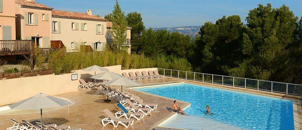 Residence Pierre & Vacances Les Coteaux De Pont-Royal 马勒莫尔 外观 照片