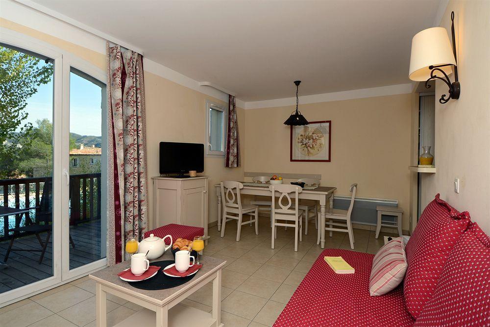 Residence Pierre & Vacances Les Coteaux De Pont-Royal 马勒莫尔 外观 照片