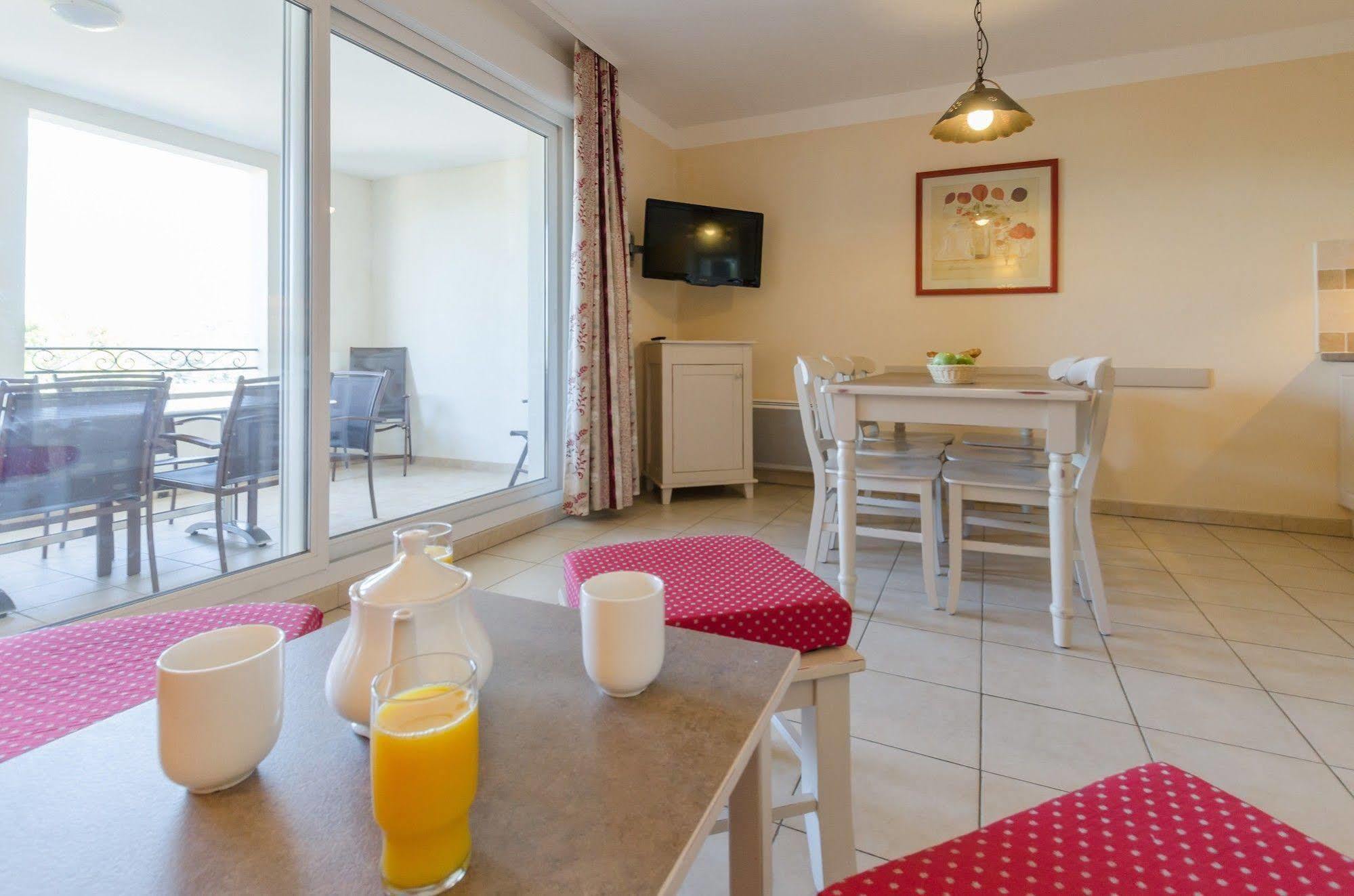 Residence Pierre & Vacances Les Coteaux De Pont-Royal 马勒莫尔 外观 照片