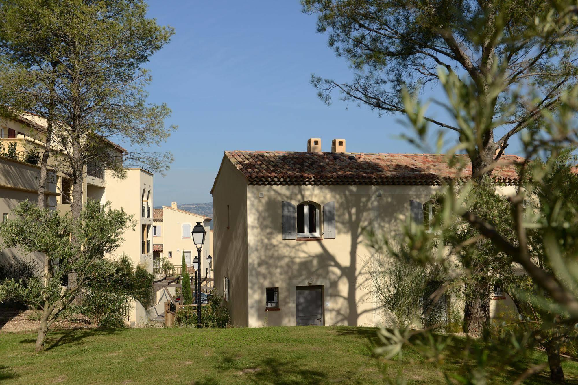 Residence Pierre & Vacances Les Coteaux De Pont-Royal 马勒莫尔 外观 照片