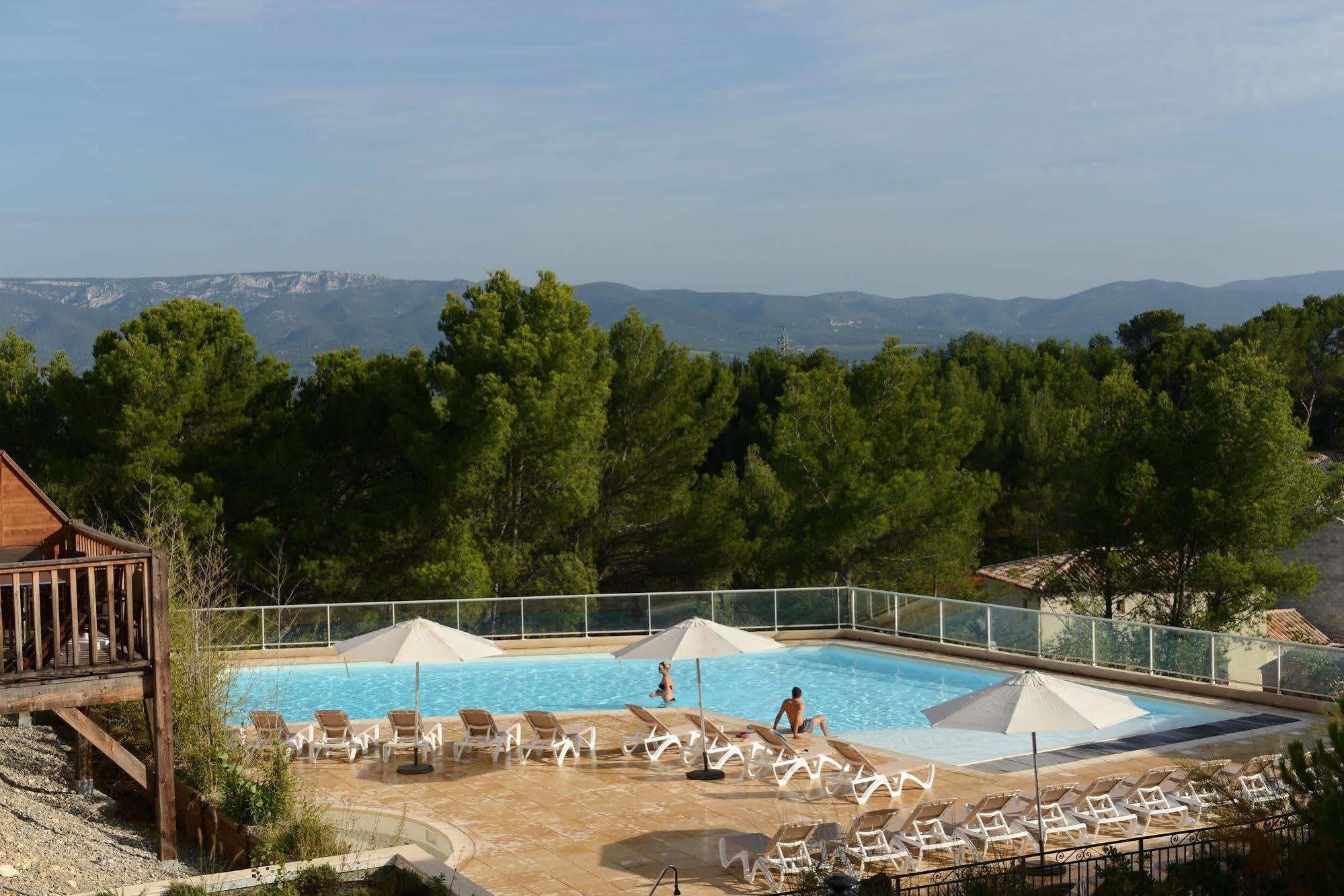 Residence Pierre & Vacances Les Coteaux De Pont-Royal 马勒莫尔 外观 照片