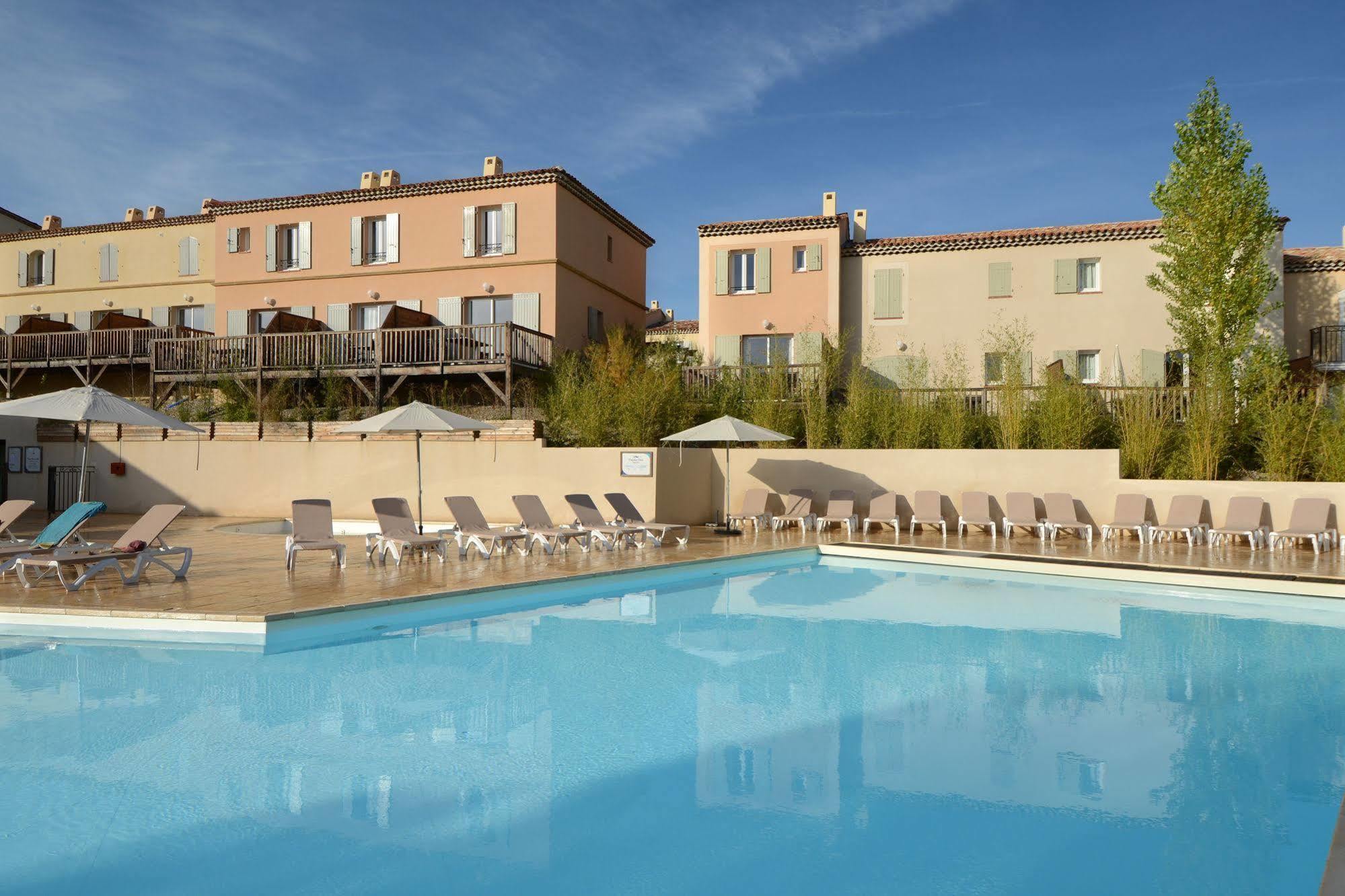 Residence Pierre & Vacances Les Coteaux De Pont-Royal 马勒莫尔 外观 照片